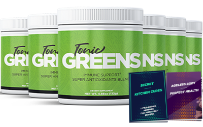 TonicGreens Supplements